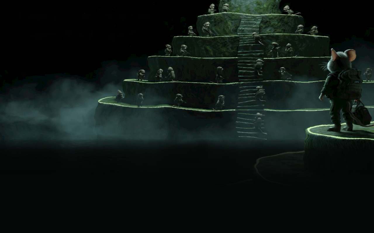 Screenshot of exfil.fun as our browser saw it