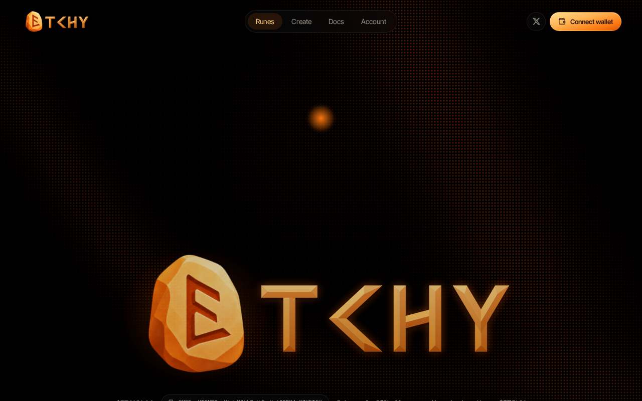 Screenshot of etchy.fun as our browser saw it