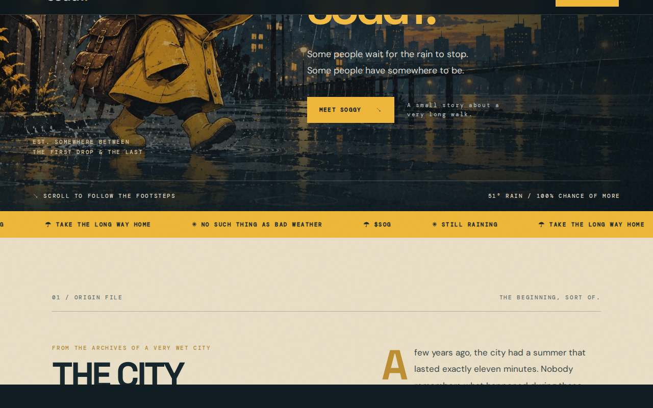 Screenshot of soggyspl.top as our browser saw it