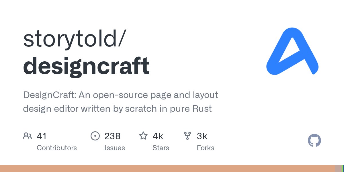 Screenshot of storytold/designcraft as our browser saw it