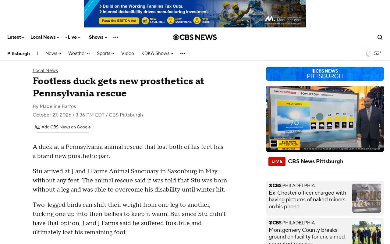 Screenshot of www.cbsnews.com as our browser saw it