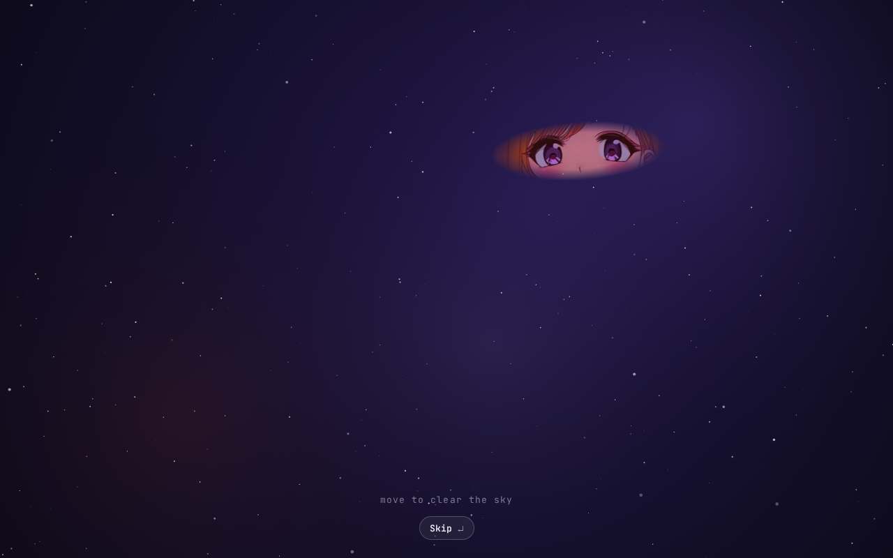 Screenshot of metsumios.com as our browser saw it