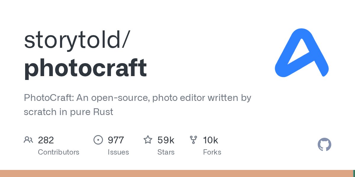Screenshot of storytold/photocraft as our browser saw it