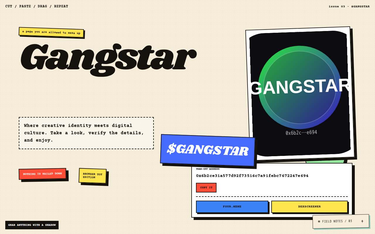 Screenshot of rgvrich.com as our browser saw it